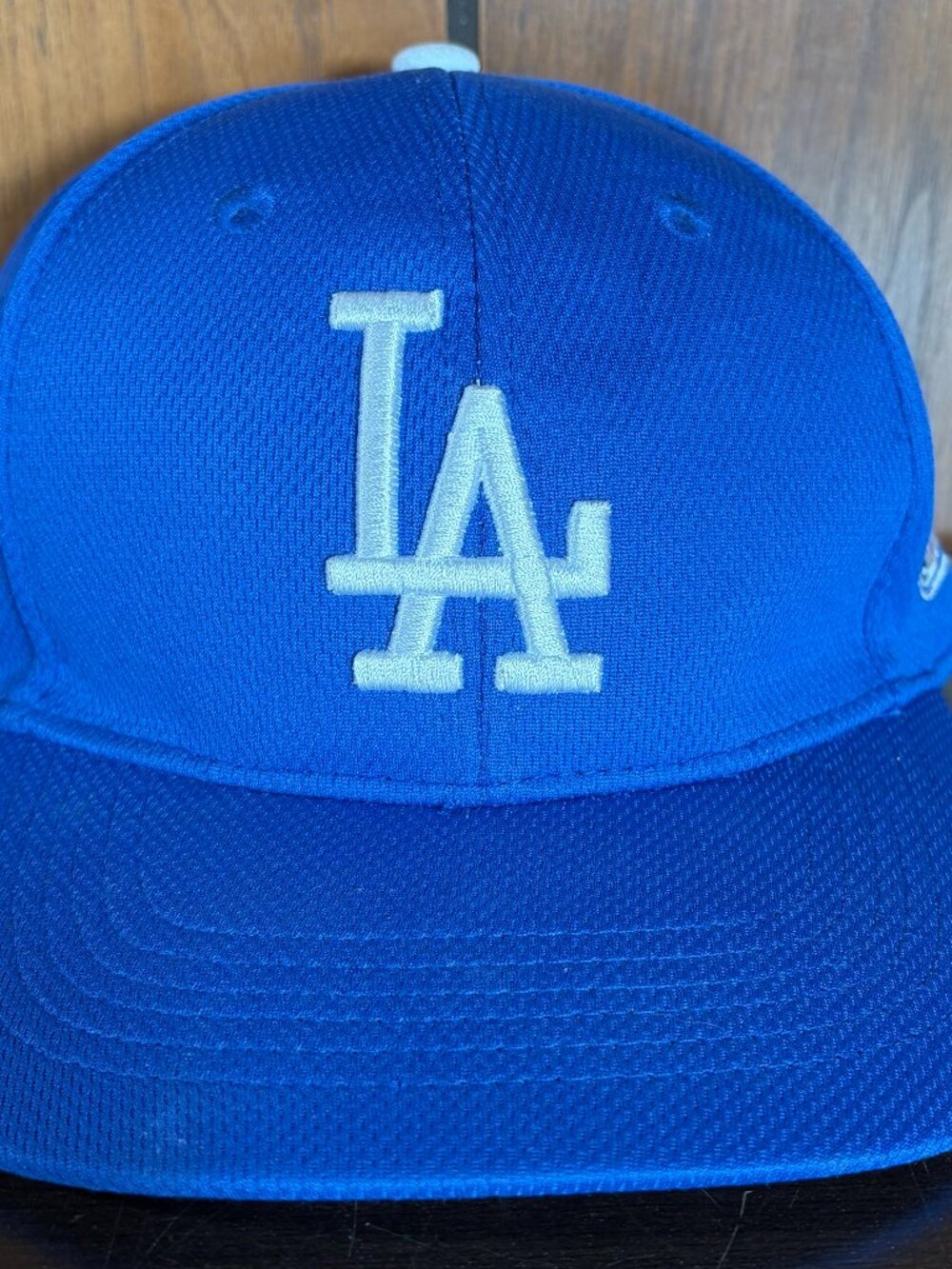 Los Angeles Dodgers Hat Youth Strapback Performance Baseball Cap OC Sports MLB